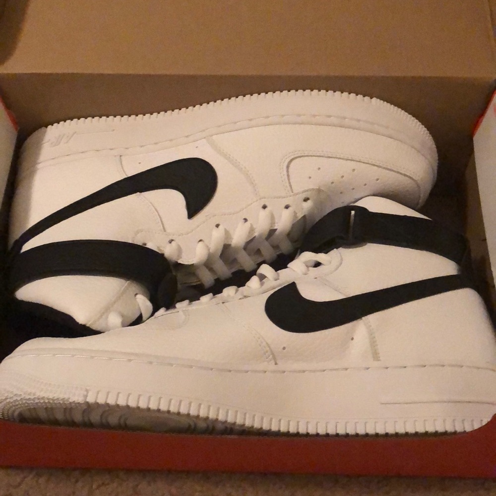 Air Force 1’s high